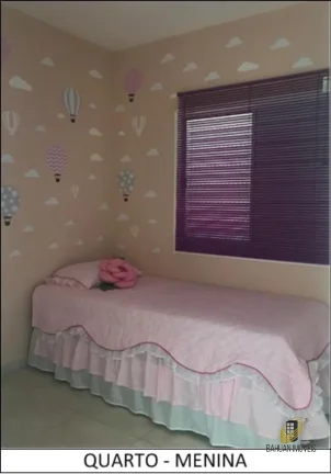 Imagem Casa em condomínio à venda em Cotia-SP, Chácara Tropical, 3 quartos, 2 salas, 1 banheiro, 2 vagas de garagem, 58m².