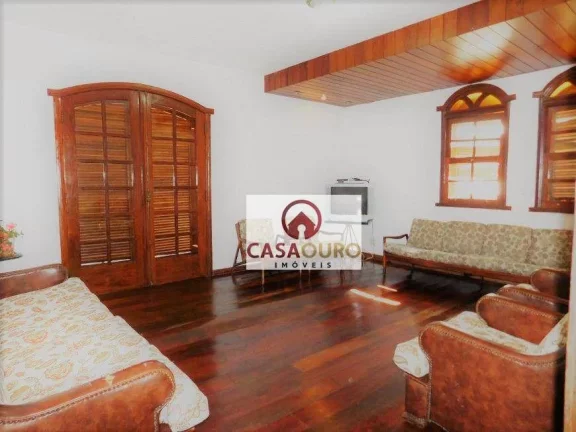 Imagem Casa com 6 quartos à venda, 450 m² - Mangabeiras - Belo Horizonte/MG