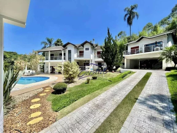 Imagem Linda casa moderna integrada e impecável, com ótimo acabamento.