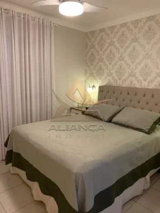 Imagem Apartamento - Ribeirão Preto - Santa Cruz do José Jacques