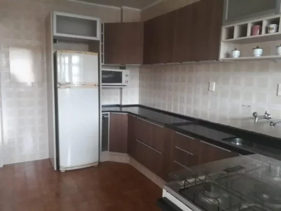Imagem APARTAMENTO COM 1 DORMITÓRIO À VENDA, 60 M² POR R$ 385.000,00 - VILA MATIAS - SANTOS/SP