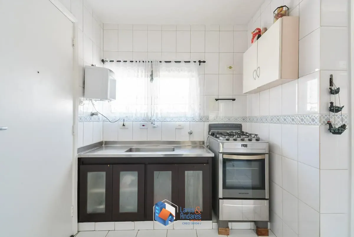 Imagem Cobertura para venda em Vila Clementino com 2 quartos, sendo 1 suíte, 152m²