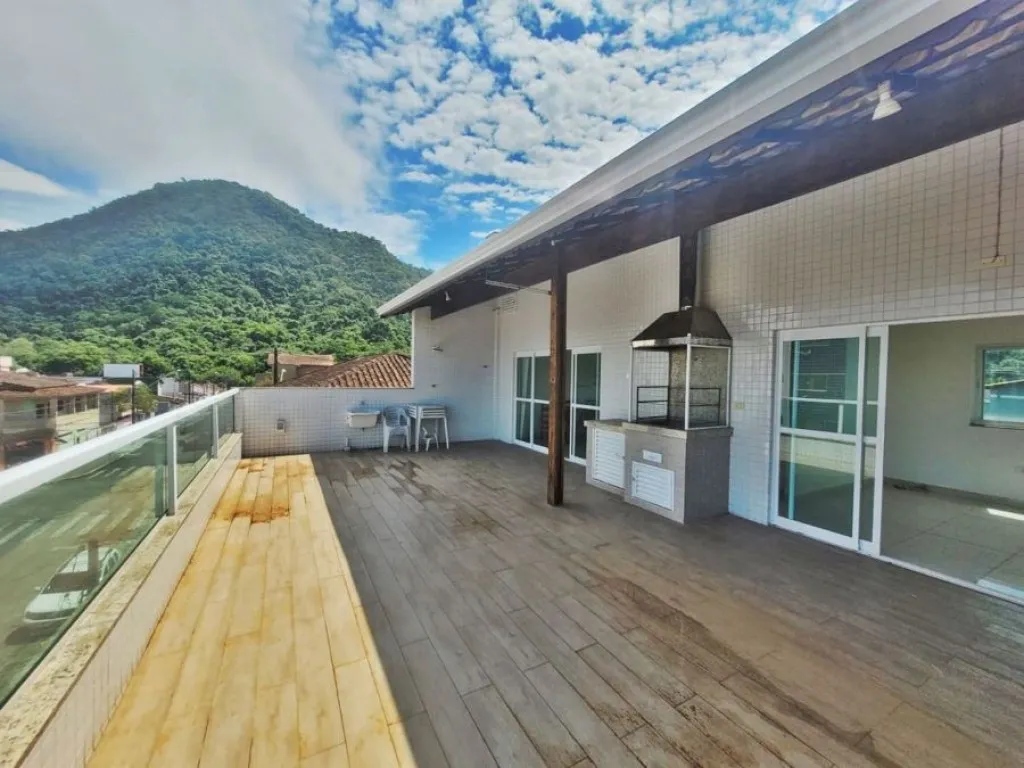 Imagem CASA COM 280,00 m² - CANTO DO FORTE - PRAIA GRANDE SP