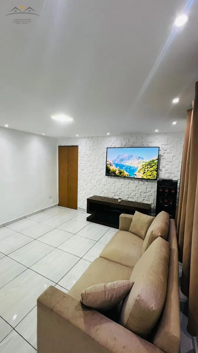 Imagem CASA RESIDENCIAL em Santo André - São Paulo, Condomínio Maracanã