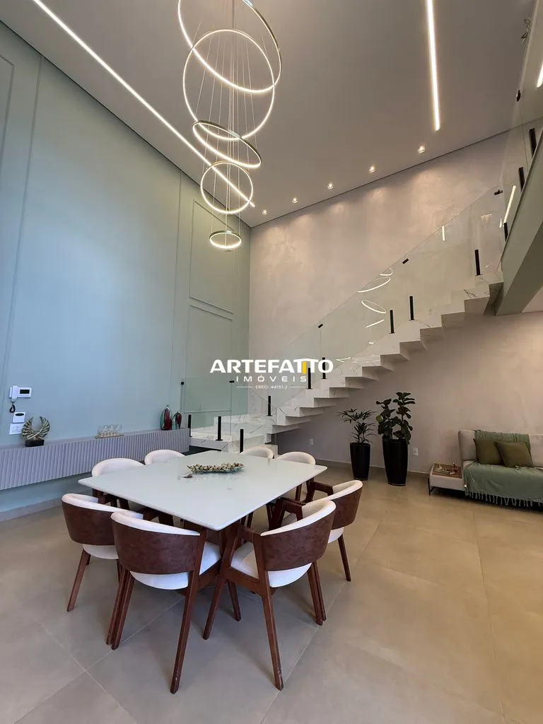 Imagem Casa à venda em Franca, Jardim Natal I, com 3 quartos, 257m2
