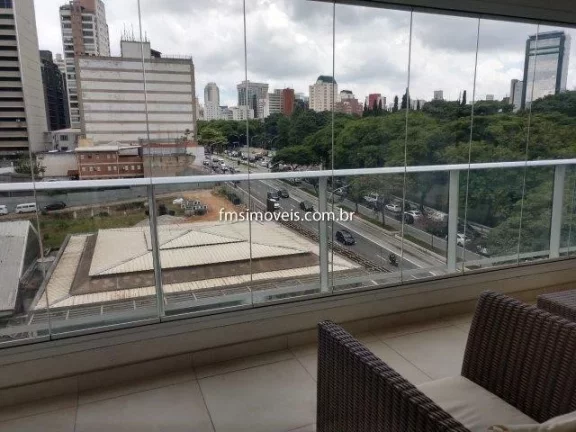 Imagem Apartamento à venda Consolação São Paulo SP