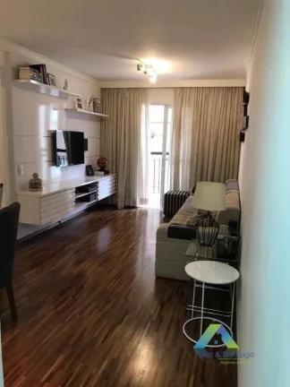 Foto do imóvel Apartamento com 3 dormitórios à venda, 70 m² por R$ 320.000,00 - Sacomã