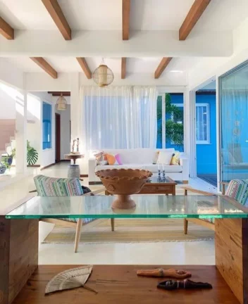 Imagem BLUE HOUSE - PONTA DA BALEIA