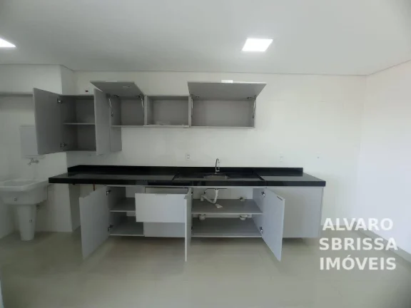 Imagem Apartamento com 2 dormitórios, 74 m² - venda por R$ 419.000,00 ou aluguel por R$ 3.120,00/mês - Jardim Nair Maria - Salto/SP