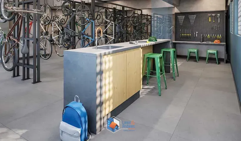 Imagem Apartamento garden para venda em Brooklin com 3 quartos, sendo 3 suítes, 199m²