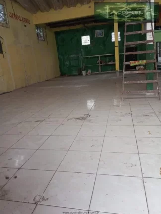 Foto do imóvel Galpões para locação em Praia Grande no bairro Vila Caiçara em AV PRESIDENTE KENNEDY