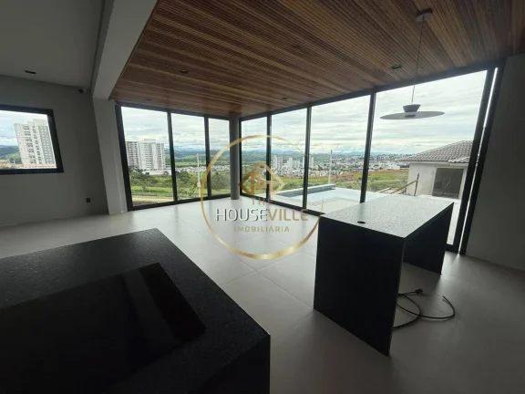 Imagem Casa com 4 suítes à venda,Terras Alpha São José dos Campos