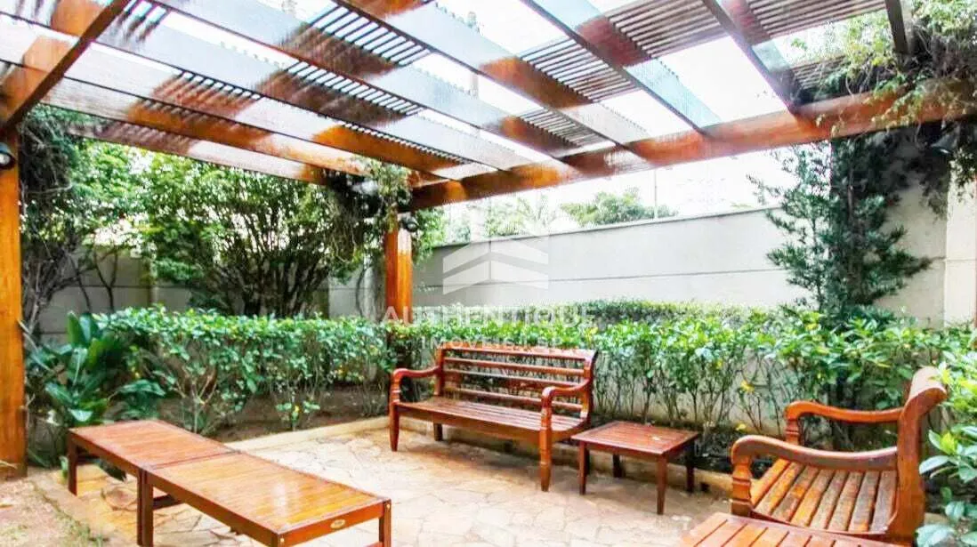 Imagem Reserva Campo Belo - Paco das Aguas - Apartamento à venda em São Paulo/SP