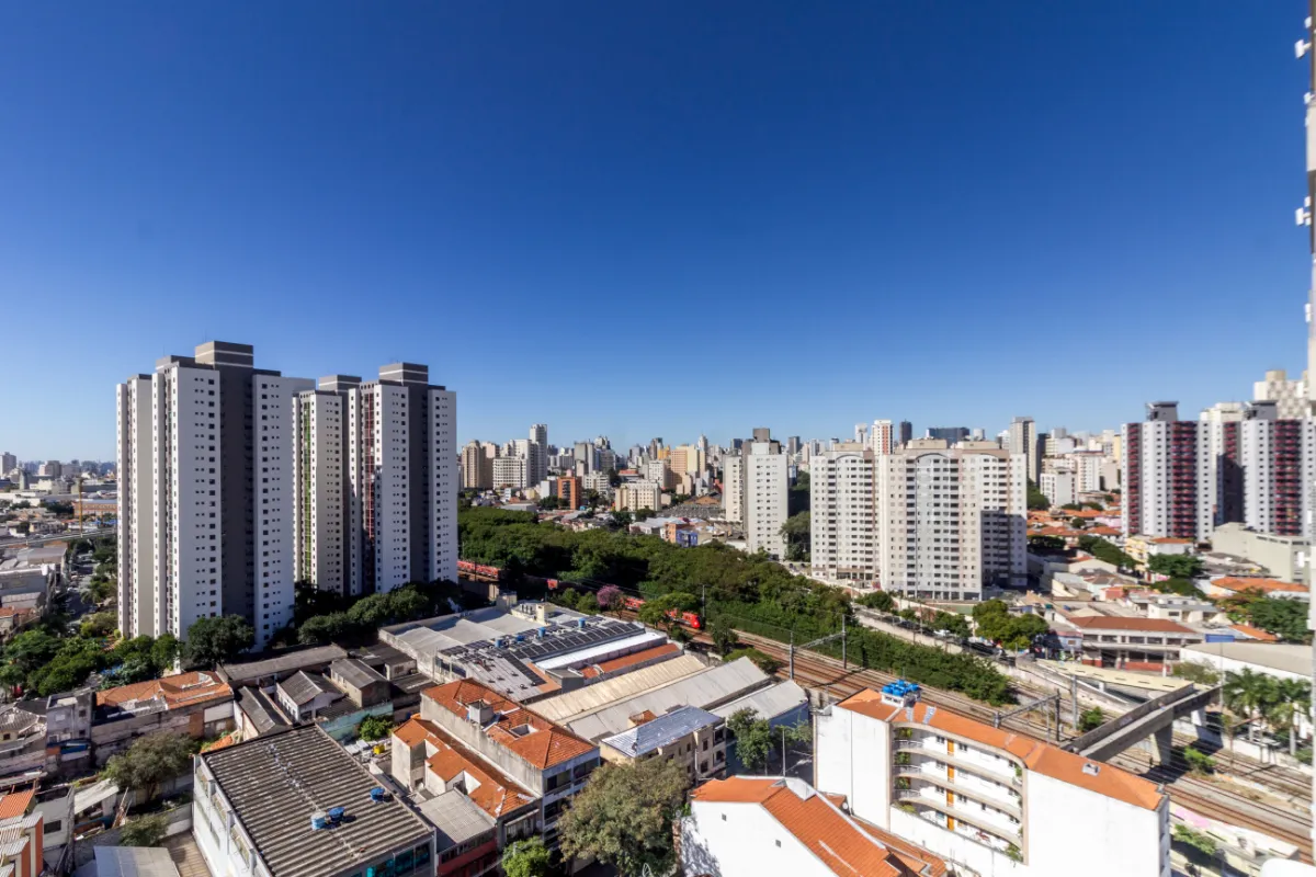 Imagem Apartamento para venda em Barra Funda com 2 quartos, sendo 1 suíte, 62m2