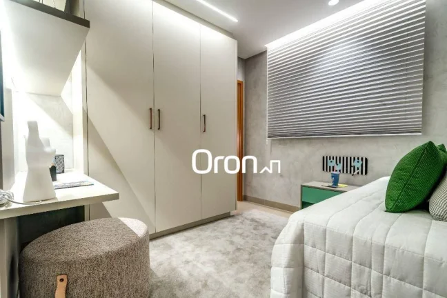 Imagem Apartamento com 3 dormitórios à venda, 119 m² por R$ 966.000,00 - Jardim América - Goiânia/GO