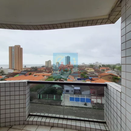 Imagem Apartamento na Quadra da Praia em Mongaguá - 220mil