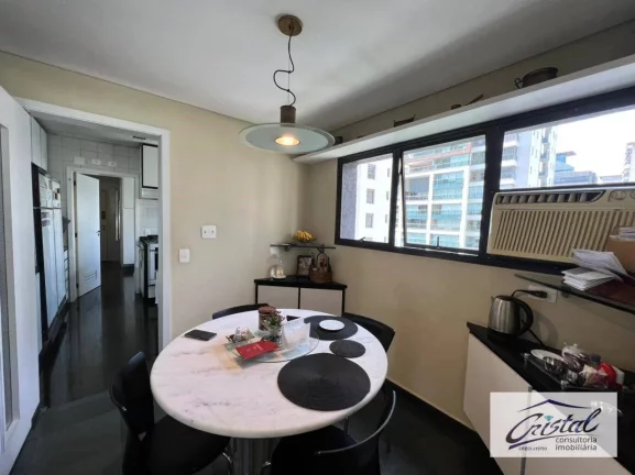 Imagem Excelente Apartamento Itaim Bibi