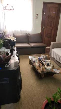 Imagem OPORTUNIDADE - Apartamento 48m² - 2 Dorm - 1 Vaga coberta Embu das Artes