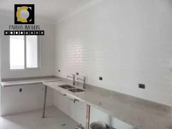 Imagem Sobreposta linda com 3 dormitórios a venda no Embaré