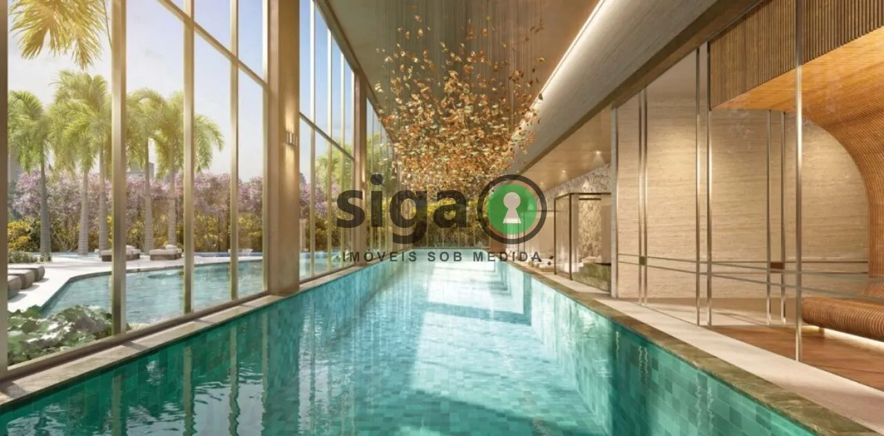 Imagem Apartamento Garden para venda na Vila Clementino 03 suítes, São Paulo - SP
