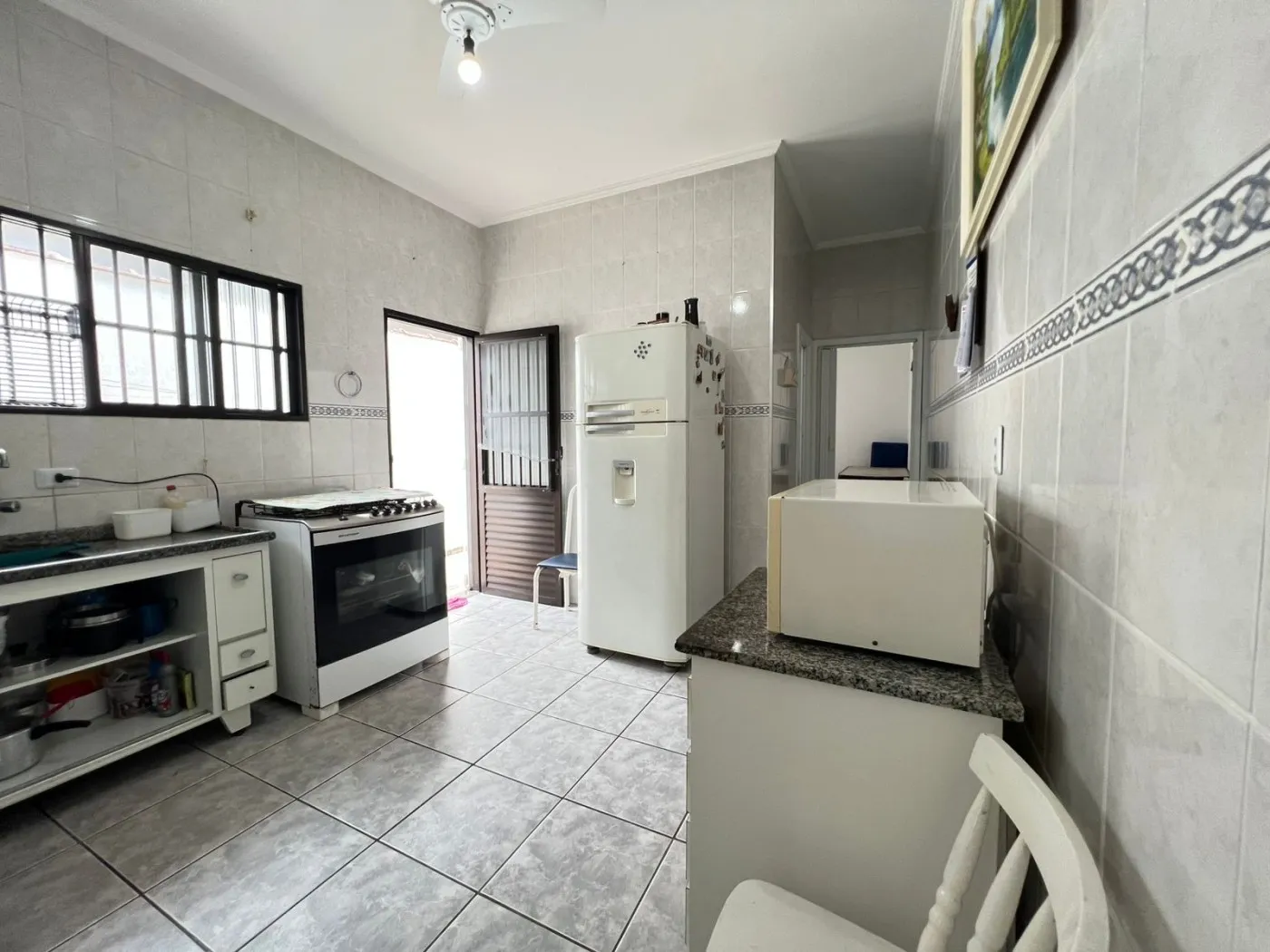 Imagem Casa para Venda em Praia Grande, Real, 2 dormitórios, 1 banheiro, 2 vagas