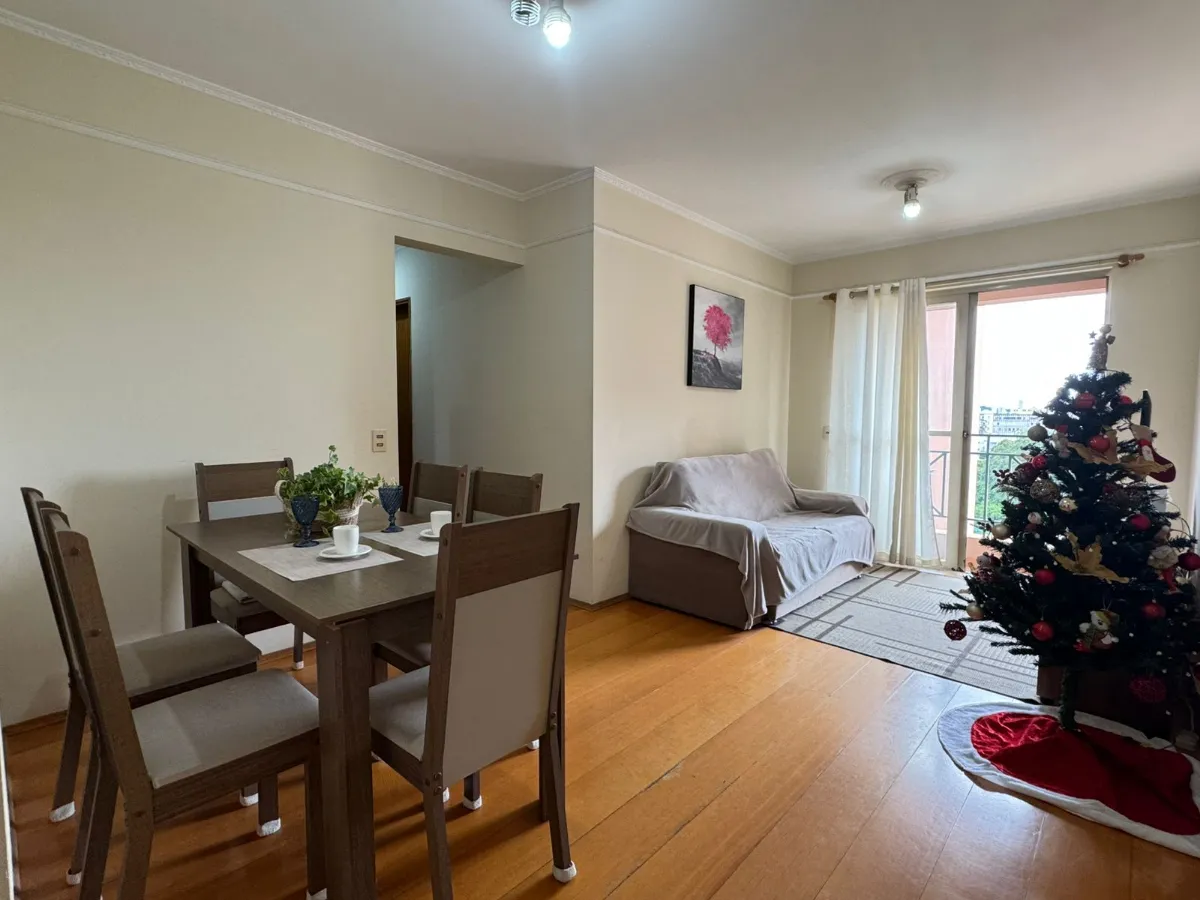 Imagem Apartamento para venda em Vila Butantã com 3 quartos, 65m2