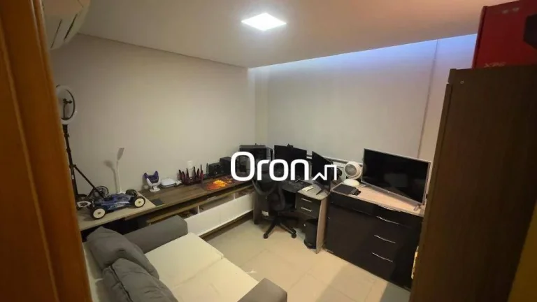 Imagem Apartamento com 3 dormitórios à venda, 76 m² por R$ 540.000,00 - Parque Amazônia - Goiânia/GO