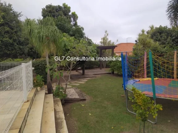 Imagem Chácara no Condomínio Terras de Itaici Indaiatuba-SP
