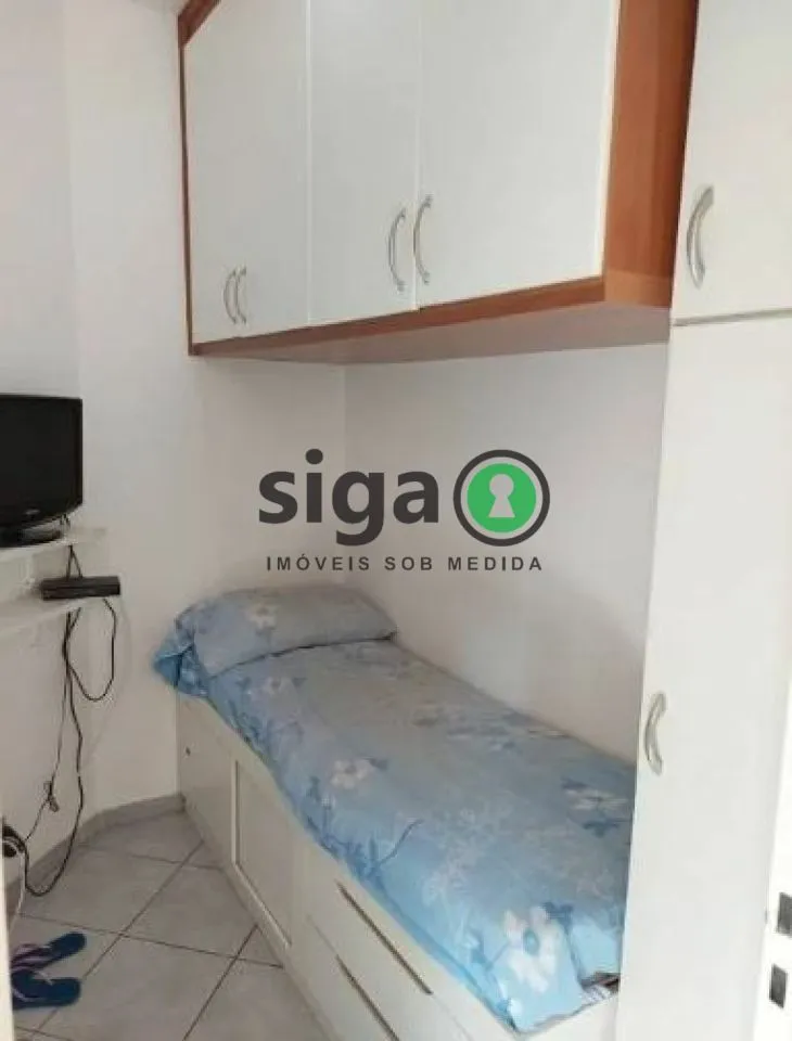 Imagem Apartamento a venda Jardim Prudência com 3 quartos, 2 vagas