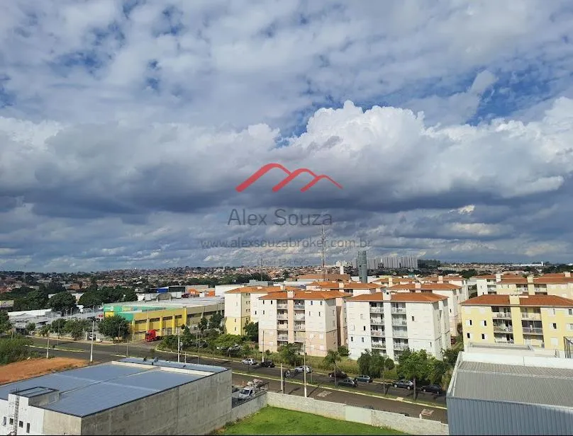 Imagem Apartamento para Venda em Hortolândia, Vila São Francisco, 2 dormitórios, 1 banheiro, 1 vaga