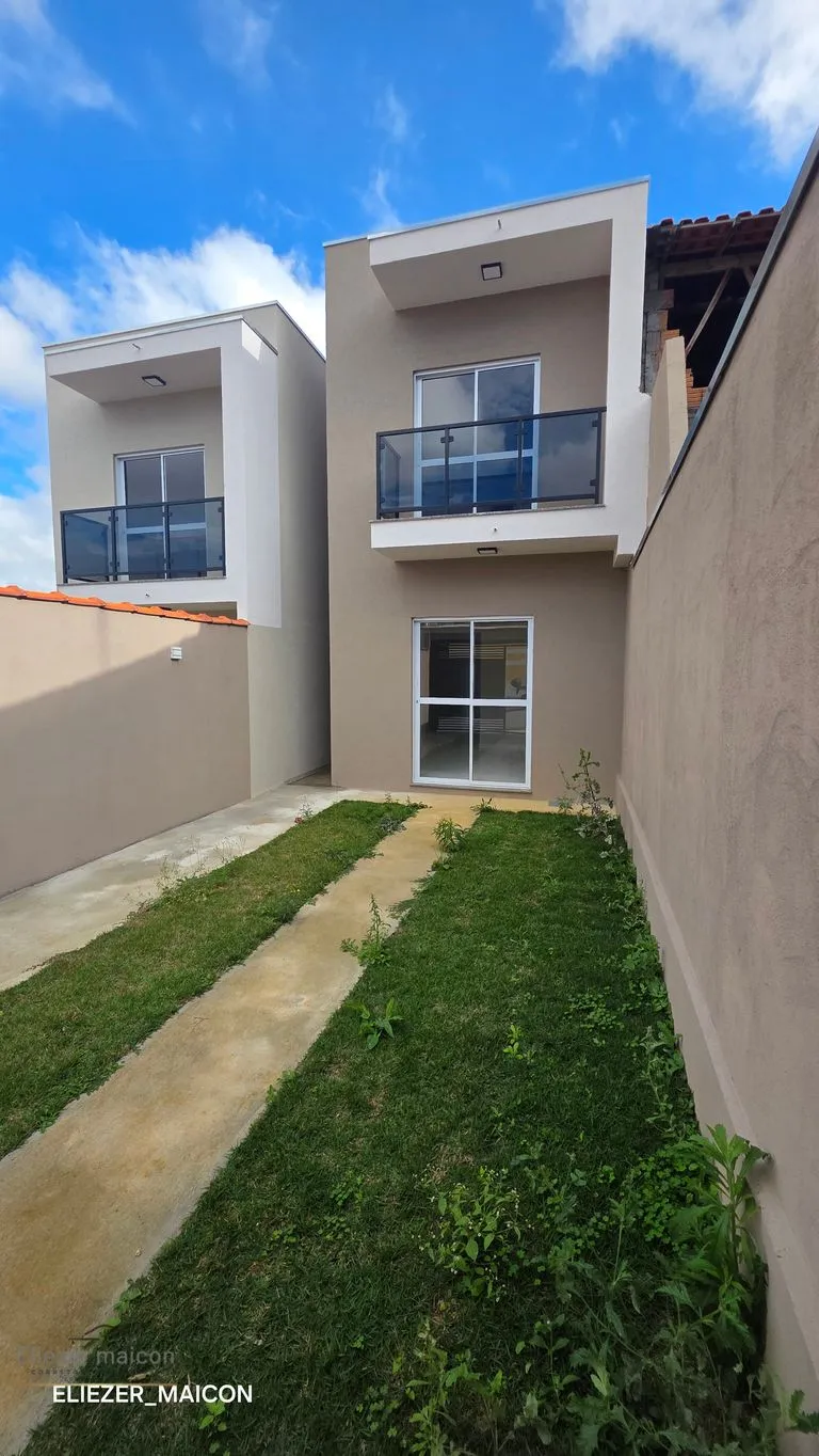 Imagem Sobrado a venda com 2 quartos no bairro são bento em Poços de Caldas - MG