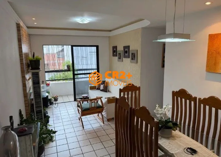 Imagem Apartamento a Venda de 68m² com 3 quartos e suíte em Boa Viagem