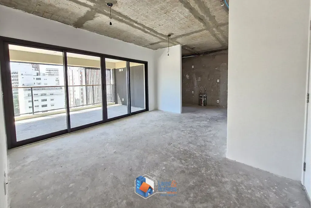 Imagem Apartamento à venda 3 Quartos 2 Suites 2 Vagas 107M² Pinheiros São Paulo - SP