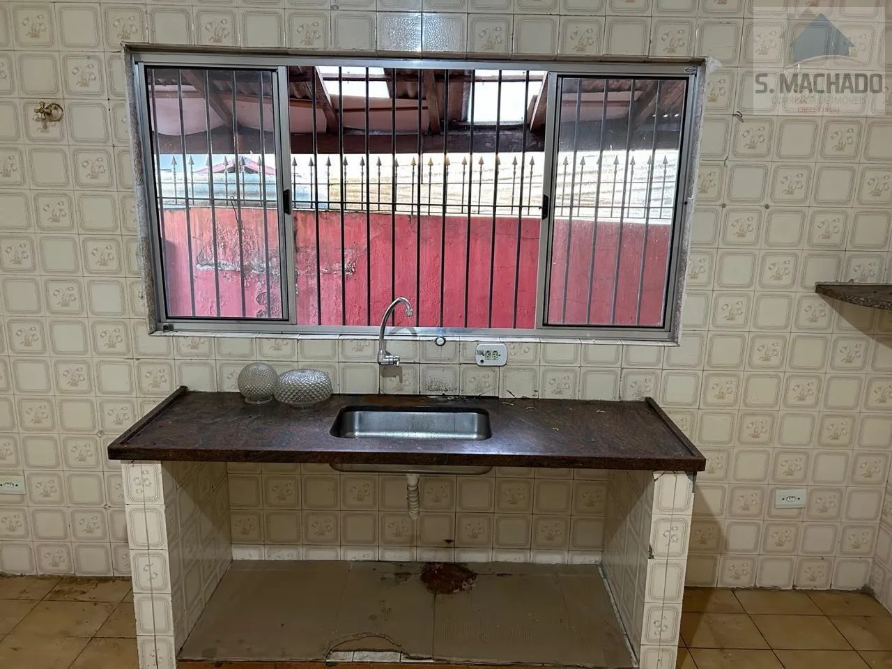 Imagem Sobrado para Venda em Santo André / SP no bairro Parque Novo Oratório