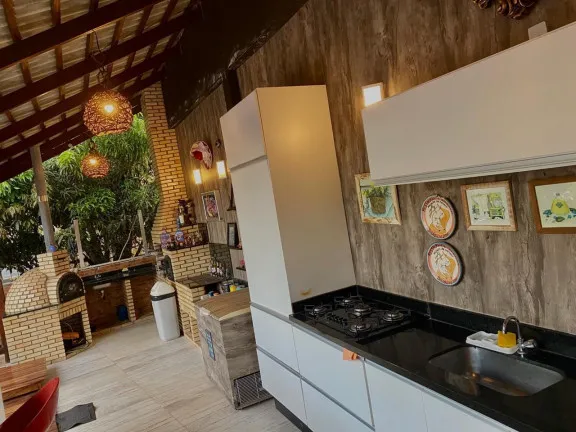 Imagem Casa com 3 Quartos à Venda, 800 m² em Setor Habitacional Arniqueira (Águas Claras) - Brasília