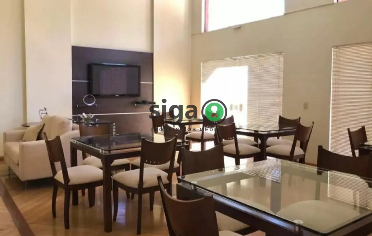 Imagem Apartamento para venda no Morumbi, São Paulo - SP
