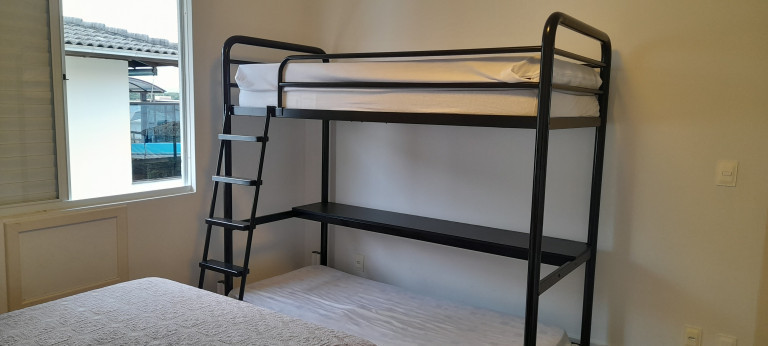 Imagem Apartamento com 2 Quartos para Temporada,  em Jurerê - Florianópolis
