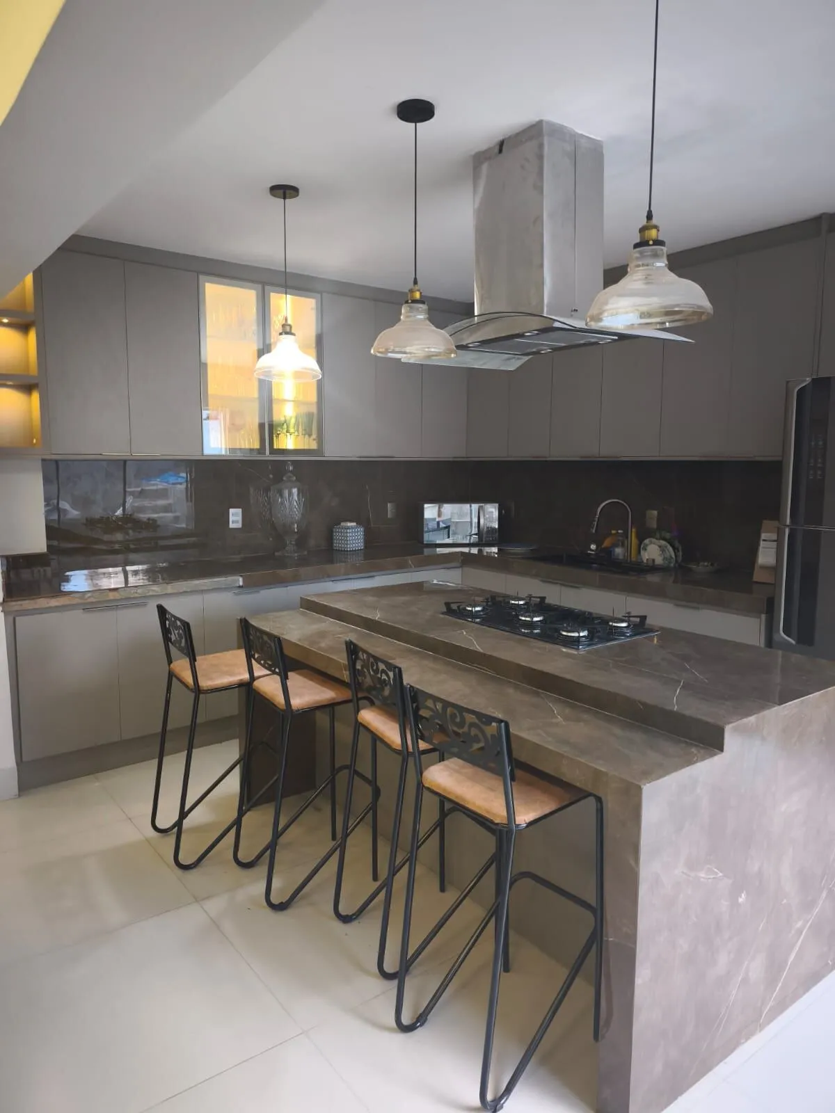 Imagem Apartamento a venda Edifício Calorio 3 quartos, sendo 1 suíte