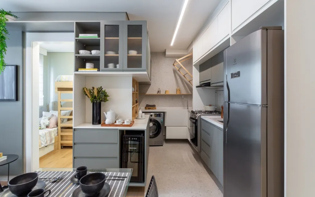 Imagem Cidade Jaguaré - Vila Mackenzie, para uma nova vida no Jaguaré. Apartamento com 2 dormitórios, op...