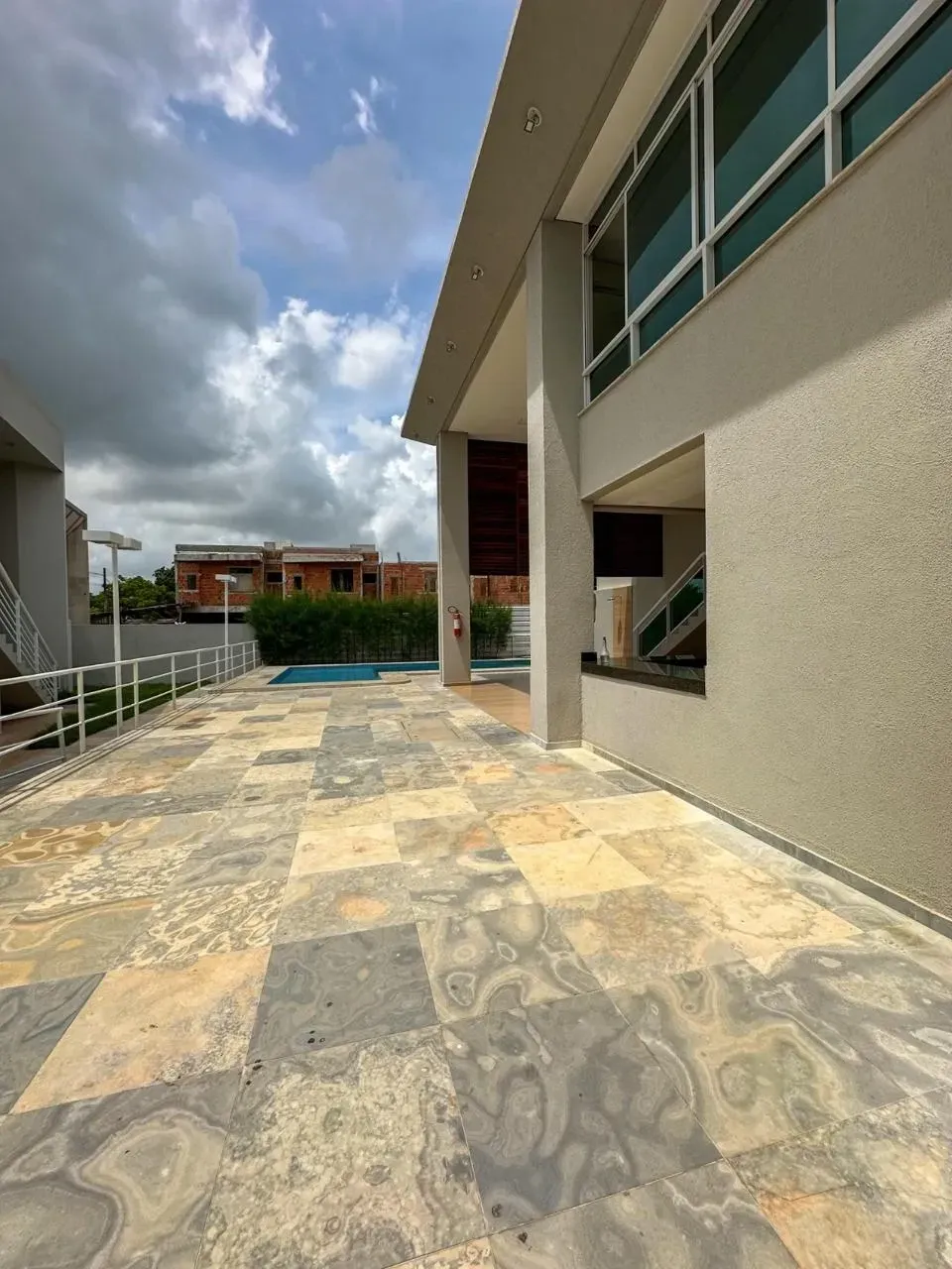 Imagem Casa de Condomínio com 3 Quartos à Venda, 92,91 m² em Urucunema - Eusébio