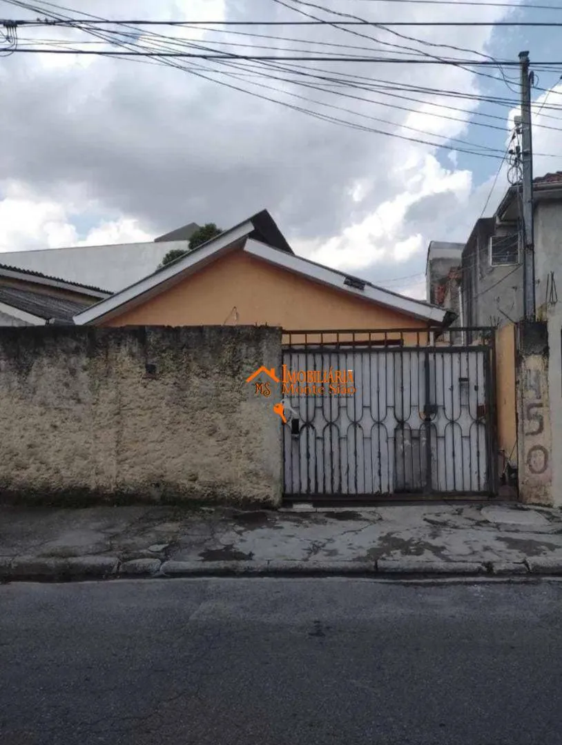 Foto do imóvel Casa com 2 dormitórios à venda, 85 m² por R$ 320.000,00 - Vila Galvão - Guarulhos/SP