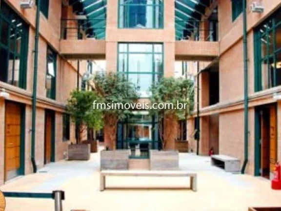 Imagem Conjunto comercial com 78m² na Vila Madalena.