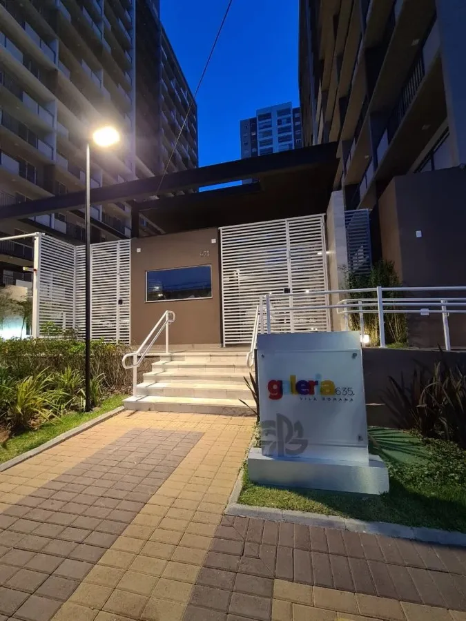 Imagem Apartamento para Venda em São Paulo, Água Branca, 1 dormitório, 1 banheiro