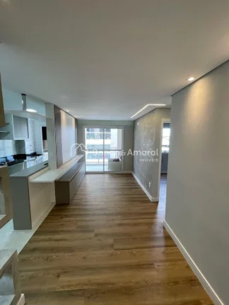 Imagem Apartamento à venda no Condomínio Brisa da Mata, localização excelente com fácil acesso à Camp...