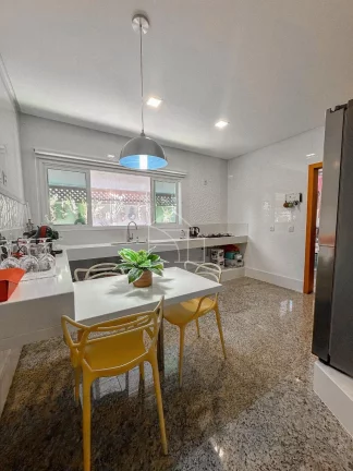Imagem Casa no Condomínio Boulevard Lagoa com 4 Quartos e 3 Suítes.