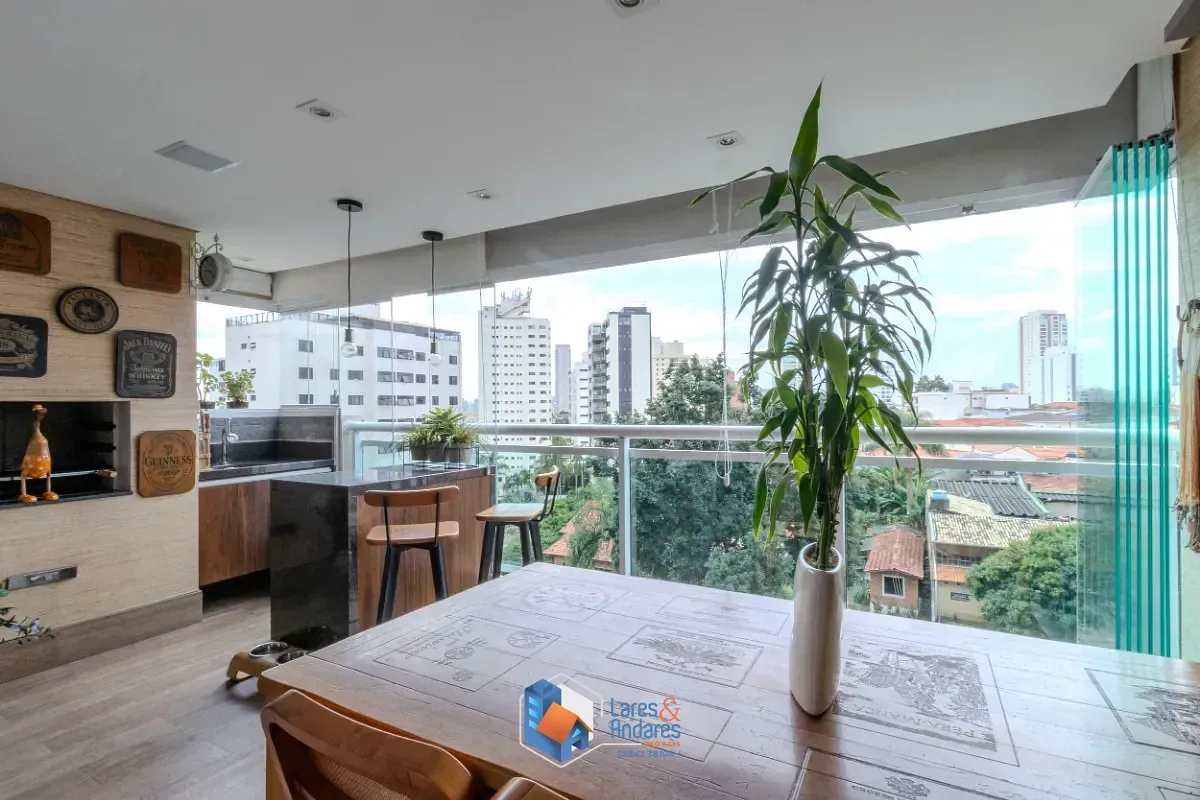 Imagem Apartamento para venda em Vila Mascote com 3 quartos, sendo 3 suítes, 123m²