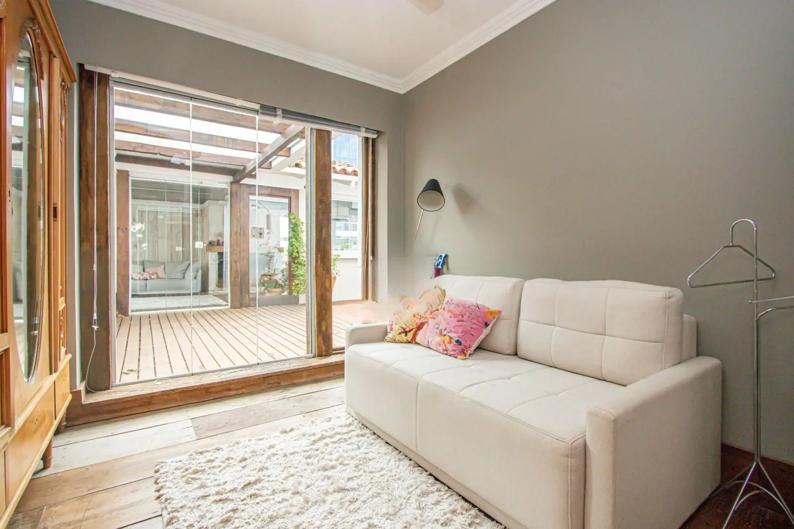 Imagem Apartamento garden 2 dormitórios 1 suíte no bairro Moinhos de Vento