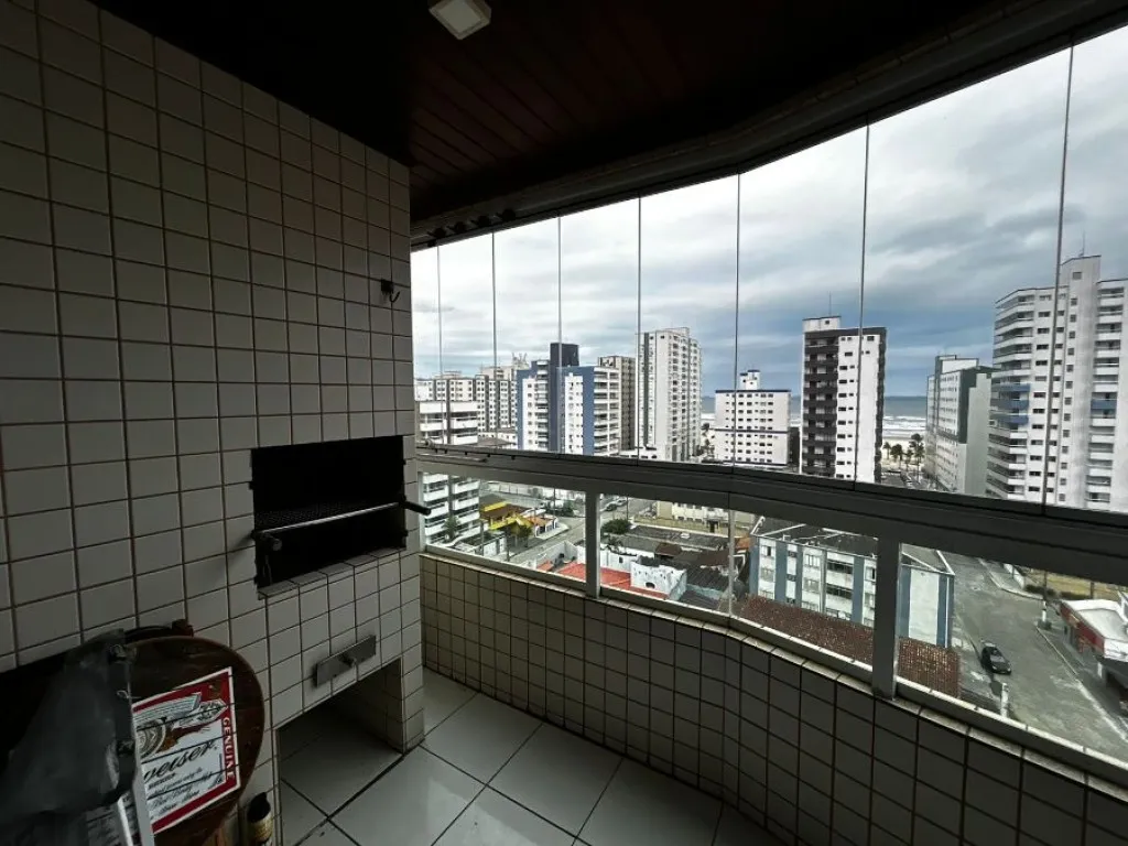 Foto do imóvel APARTAMENTO COM 53,00 m² - GUILHERMINA - PRAIA GRANDE SP em RUA RUBENS FERREIRA MARTINS, 283 - GUILHERMINA, PRAIA GRANDE - SP