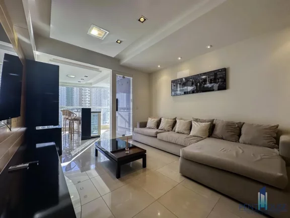 Imagem Apartamento Quadra Mar para Venda em Balneário Camboriú, CENTRO, 3 dormitórios, 2 suítes, 3 banheiros, 2 vagas