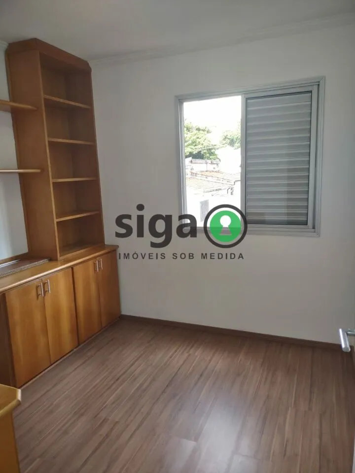 Imagem Aconchego e Praticidade em Santo Amaro: 3 Dorms com Suíte e Lazer Completo!